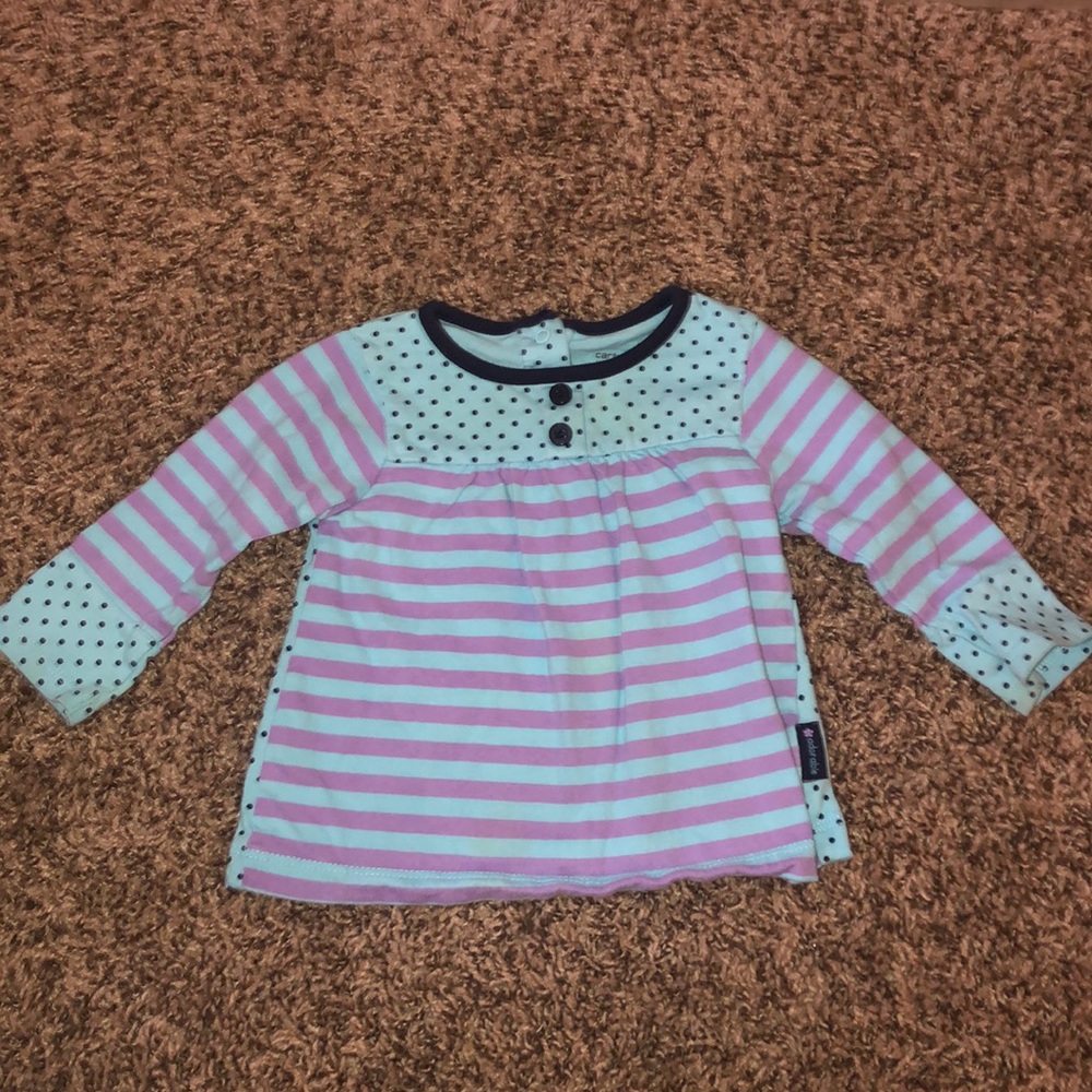 Carters shirt